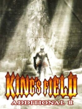 King's Field: Additional II cover art