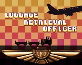 Luggage Retrieval Officer cover art