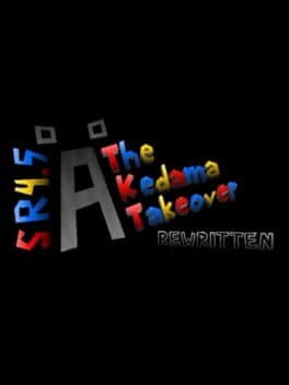 Star Revenge 4.5: The Kedama Takeover Rewritten cover art