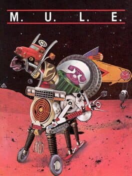 M.U.L.E. cover art