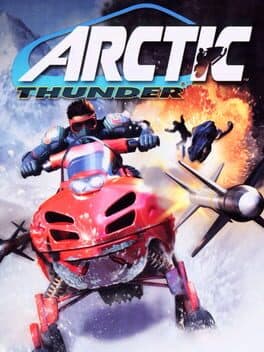 Arctic Thunder cover art