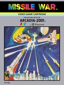 Missile War cover art