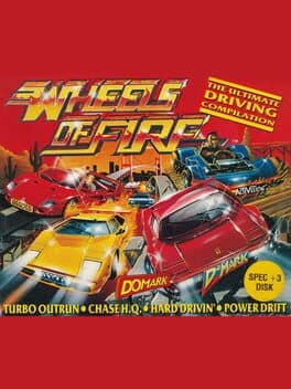 Wheels of Fire cover art