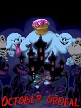 October Ordeal cover art