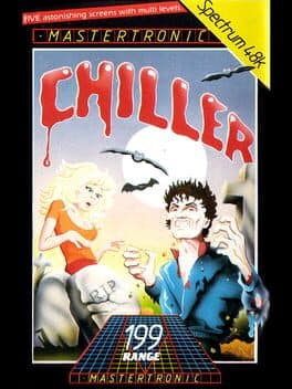 Chiller cover art