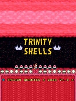 Trinity Shells cover art