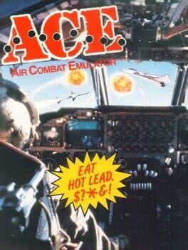 ACE cover art