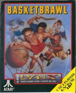 Basketbrawl cover art