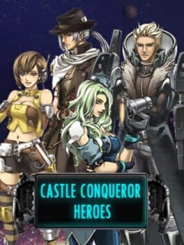 Castle Conqueror: Heroes cover art