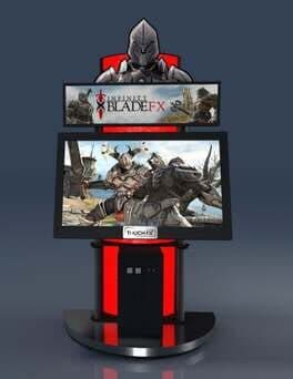 Infinity Blade FX cover art