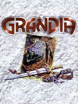Grandia cover art