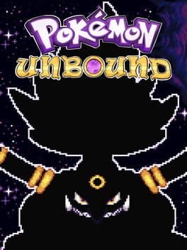 Pokémon Unbound cover art