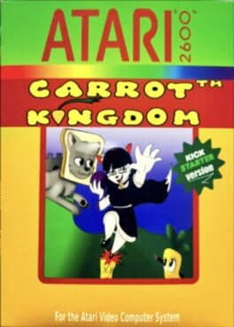 Carrot Kingdom cover art