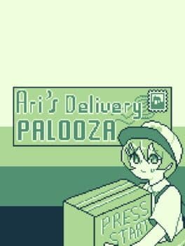 Ari's Delivery Palooza cover art