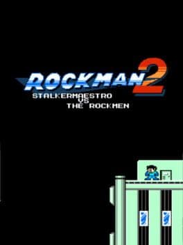Rockman 2: StalkerMaestro vs The Rockmen cover art