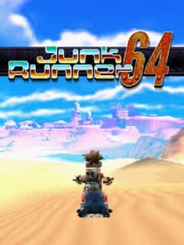 Junk Runner 64 cover art