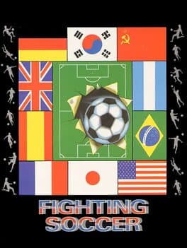 Fighting Soccer cover art