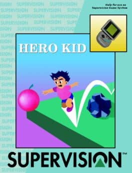 Hero Kid cover art