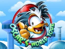 Oscar's World Tour cover art