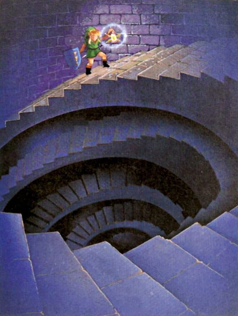 The Legend of Zelda: A Link to the Past