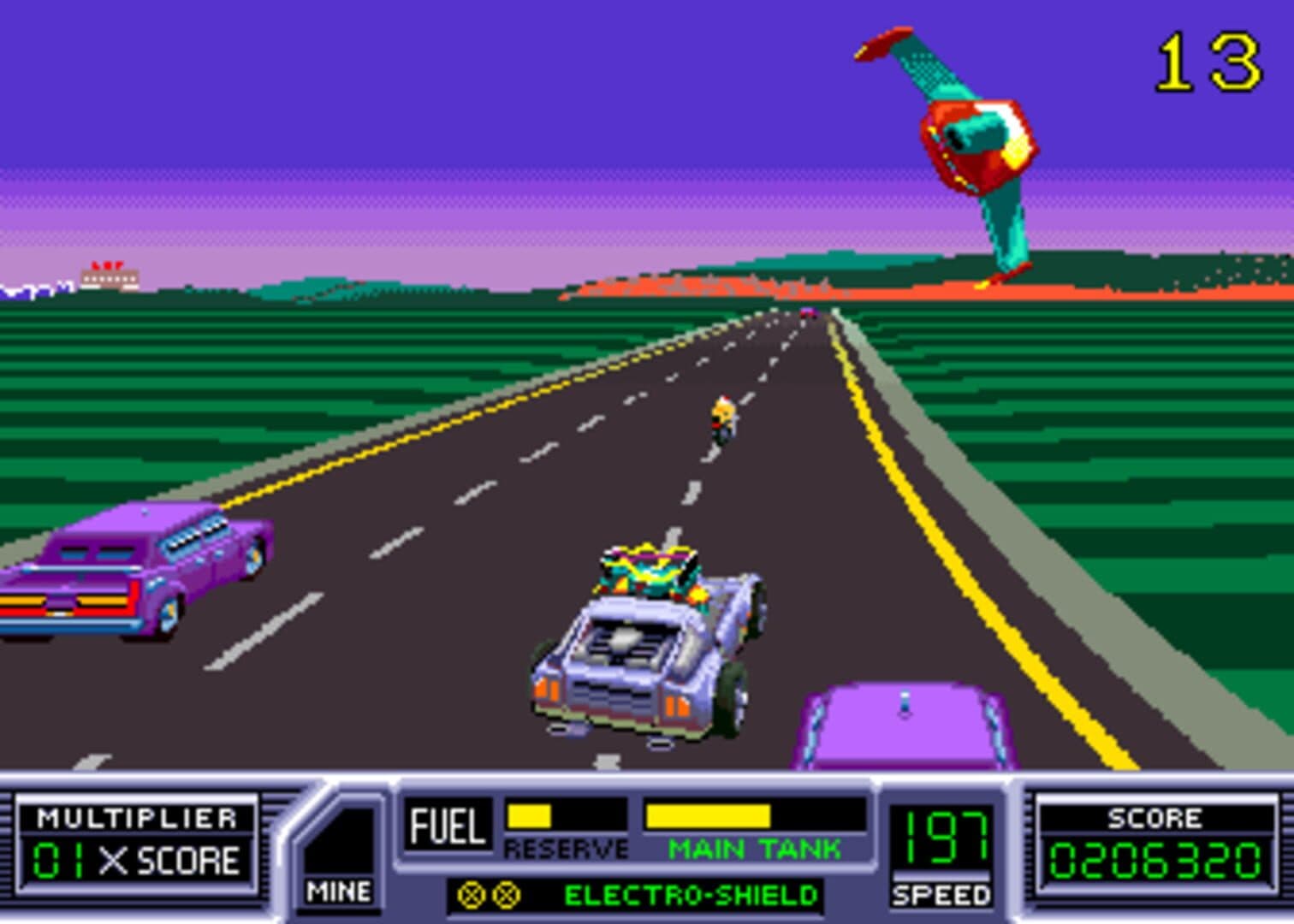 RoadBlasters