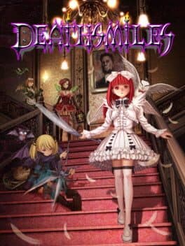 Deathsmiles cover art