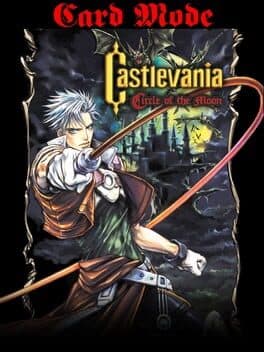 Castlevania: Circle of the Moon - Card Mode cover art
